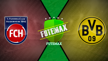 Assistir Heidenheim x Borussia Dortmund ao vivo online 01/02/2025