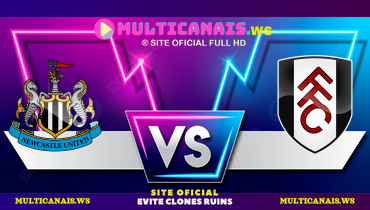 Assistir Newcastle x Fulham ao vivo online 01/02/2025