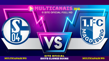 Assistir Schalke 04 x Magdeburg ao vivo online 01/02/2025