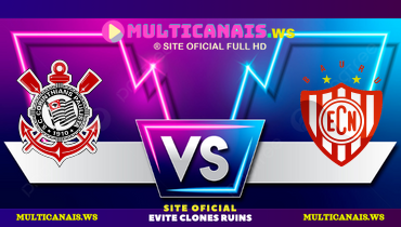 Assistir Corinthians x Noroeste ao vivo online 01/02/2025