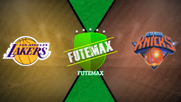 Assistir NBA: Los Angeles Lakers x New York Knicks ao vivo online 01/02/2025