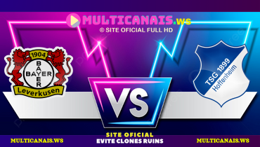 Assistir Bayer Leverkusen x Hoffenheim ao vivo online 02/02/2025