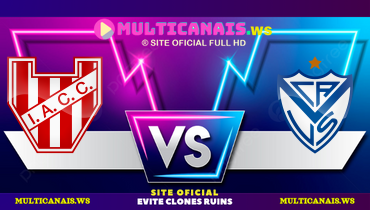Assistir Instituto x Vélez Sarsfield ao vivo online 02/02/2025