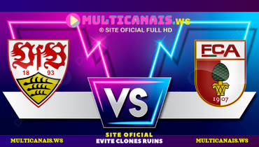 Assistir Stuttgart x Augsburg ao vivo online 04/02/2025