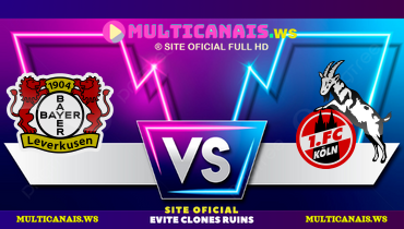 Assistir Bayer Leverkusen x Colônia ao vivo online 05/02/2025