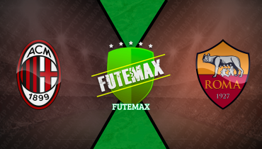 Assistir Milan x Roma ao vivo online 05/02/2025