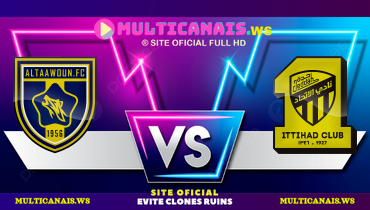 Assistir Al Taawoun x Al Ittihad ao vivo online 06/02/2025