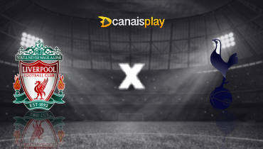 Assistir Liverpool x Tottenham ao vivo online 06/02/2025