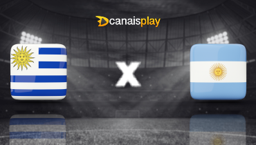Assistir Uruguai x Argentina ao vivo online 07/02/2025