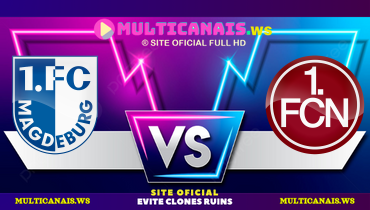 Assistir Magdeburg x Nürnberg ao vivo online 08/02/2025