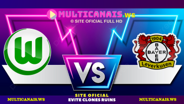Assistir Wolfsburg x Bayer Leverkusen ao vivo online 08/02/2025