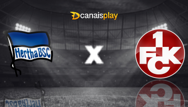 Assistir Hertha BSC x Kaiserslautern ao vivo online 08/02/2025