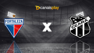 Assistir Fortaleza x Ceará ao vivo online 08/02/2025