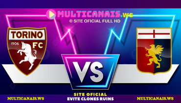 Assistir Torino x Genoa ao vivo online 08/02/2025