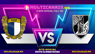 Assistir Famalicão x Vitória Guimarães ao vivo online 08/02/2025