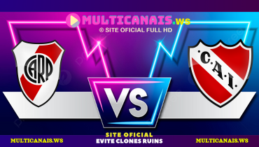 Assistir River Plate x Independiente ao vivo online 08/02/2025