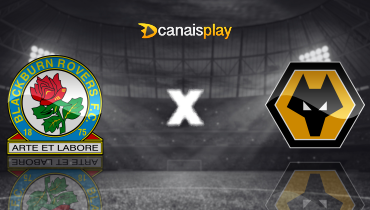 Assistir Blackburn x Wolverhampton ao vivo online 09/02/2025