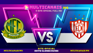 Assistir Mirassol x Noroeste ao vivo online 08/02/2025