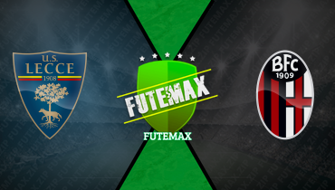 Assistir Lecce x Bologna ao vivo online 09/02/2025