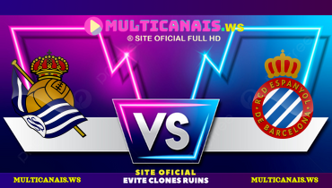 Assistir Real Sociedad x Espanyol ao vivo online 09/02/2025