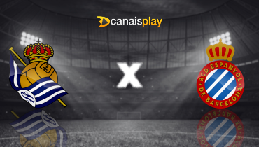 Assistir Real Sociedad x Espanyol ao vivo online 09/02/2025