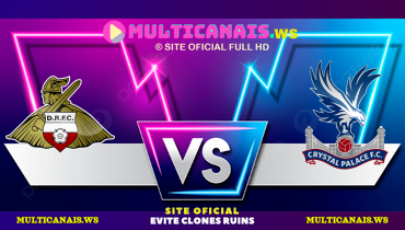 Assistir Doncaster x Crystal Palace ao vivo online 10/02/2025