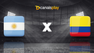 Assistir Argentina x Colômbia ao vivo online 10/02/2025