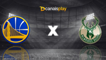 Assistir NBA: Golden State Warriors x Milwaukee Bucks ao vivo online 10/02/2025