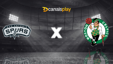 Assistir NBA: San Antonio Spurs x Boston Celtics ao vivo online 12/02/2025