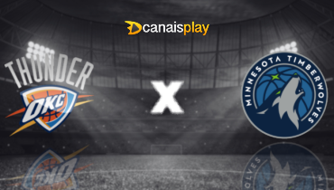 Assistir NBA: Oklahoma City Thunder x Minnesota Timberwolves ao vivo online 13/02/2025