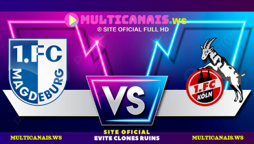 Assistir Magdeburg x Köln ao vivo online 14/02/2025