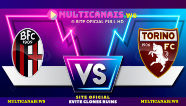 Assistir Bologna x Torino ao vivo online 14/02/2025