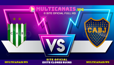 Assistir Banfield x Boca Juniors ao vivo online 14/02/2025