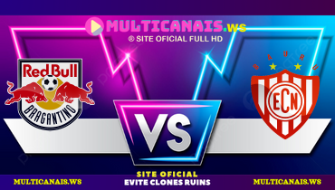 Assistir Red Bull Bragantino x Noroeste ao vivo online 15/02/2025