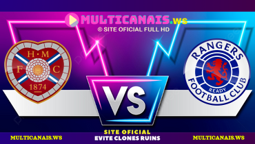 Assistir Hearts x Rangers ao vivo online 16/02/2025