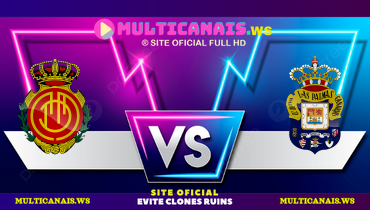 Assistir Mallorca x Las Palmas ao vivo online 16/02/2025