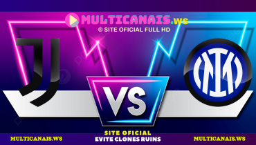 Assistir Juventus x Inter de Milão ao vivo online 16/02/2025