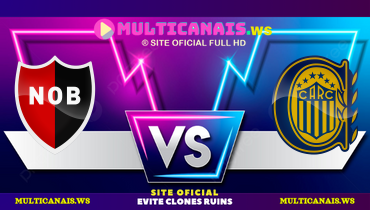 Assistir Newell's Old Boys x Rosario Central ao vivo online 16/02/2025