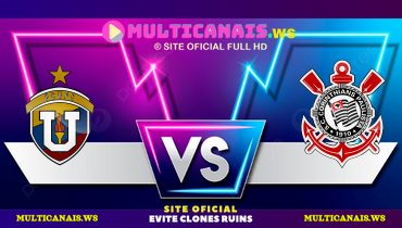 Assistir Universidad Central x Corinthians ao vivo online 19/02/2025