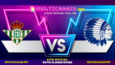 Assistir Real Betis x Gent ao vivo online 20/02/2025