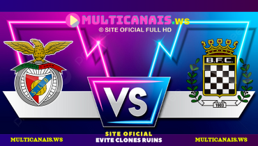 Assistir Benfica x Boavista ao vivo online 22/02/2025