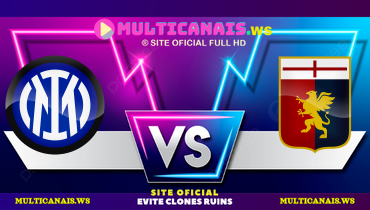 Assistir Inter de Milão x Genoa ao vivo online 22/02/2025