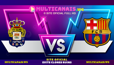 Assistir Las Palmas x Barcelona ao vivo online 22/02/2025