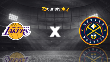 Assistir NBA: Los Angeles Lakers x Denver Nuggets ao vivo online 22/02/2025