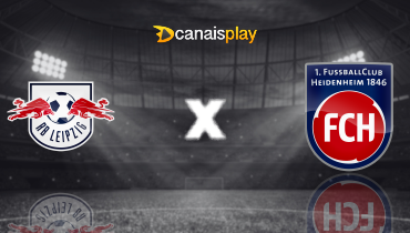 Assistir RB Leipzig x Heidenheim ao vivo online 23/02/2025