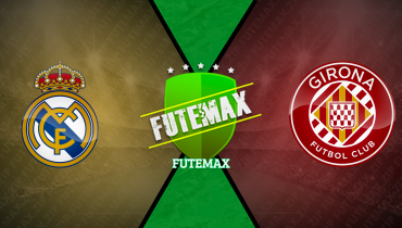 Assistir Real Madrid x Girona ao vivo online 23/02/2025