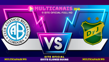 Assistir Belgrano x Defensa y Justicia ao vivo online 23/02/2025