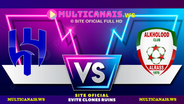 Assistir Al Hilal x Al Kholood ao vivo online 25/02/2025