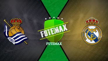Assistir Real Sociedad x Real Madrid ao vivo online 26/02/2025