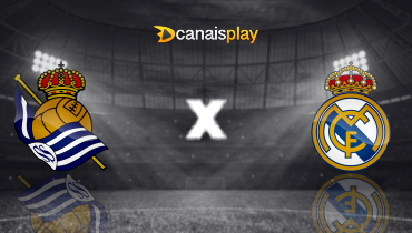 Assistir Real Sociedad x Real Madrid ao vivo online 26/02/2025